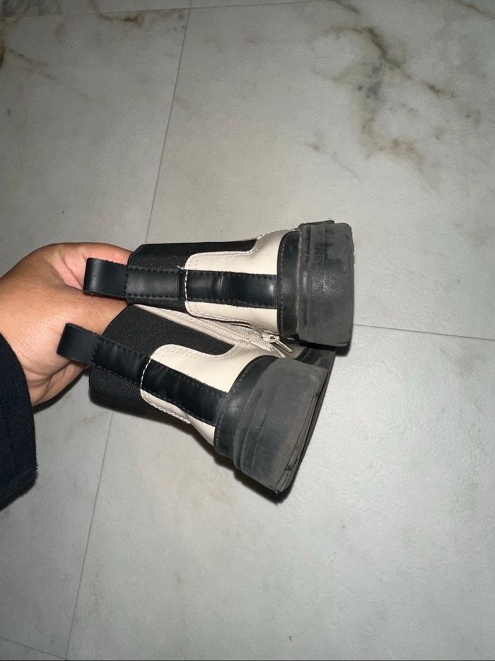 Bottines beige - photo numéro 6