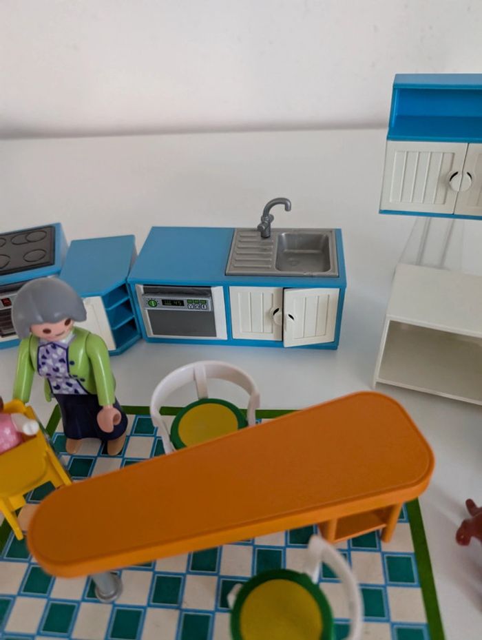 Playmobil 5329 cuisine victorienne - photo numéro 8