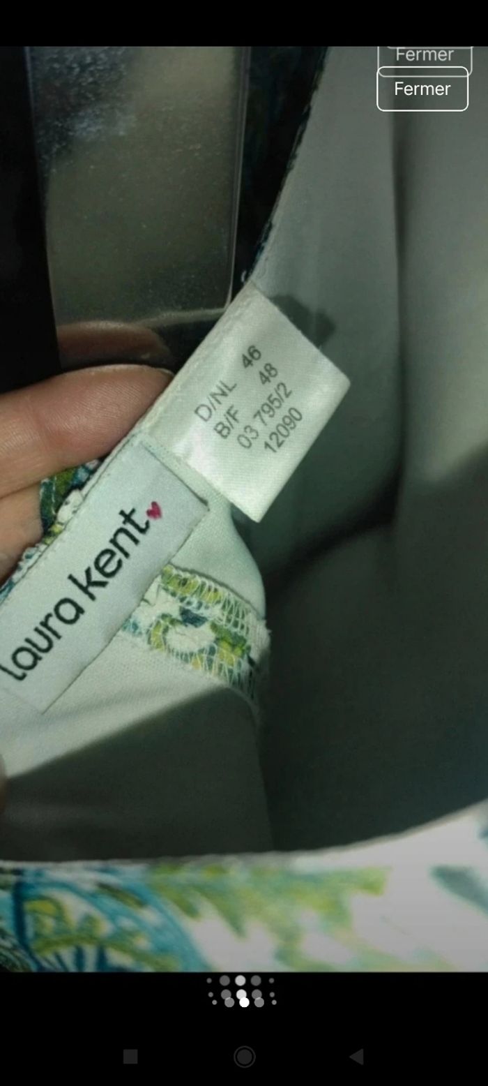 Très belle robe femme f24 - photo numéro 9