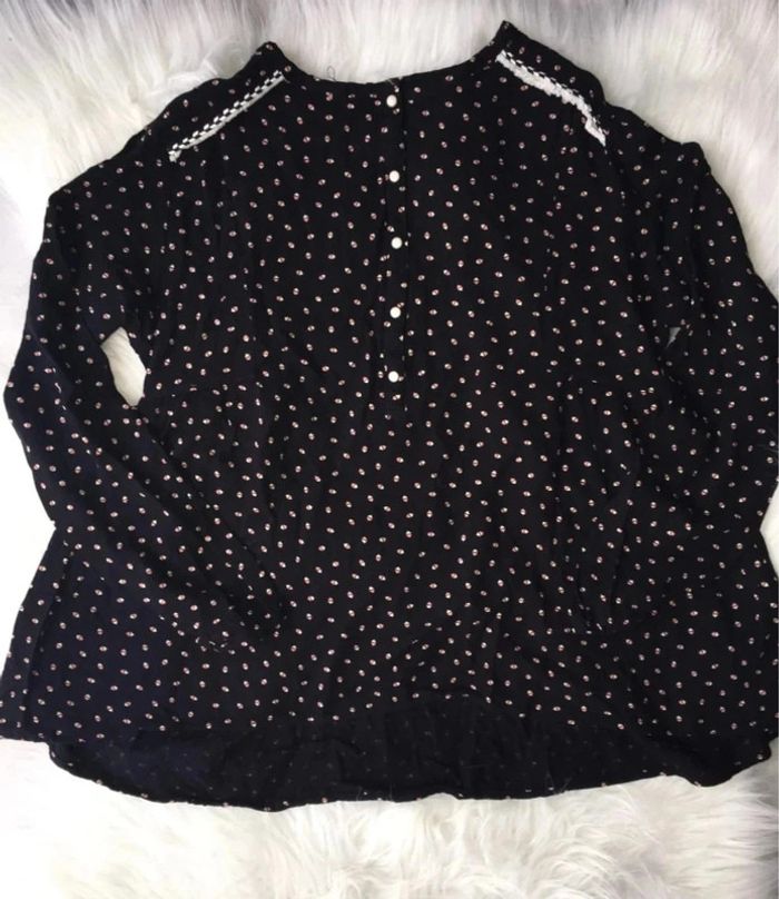Jolie blouse Catimini xs 12 ans