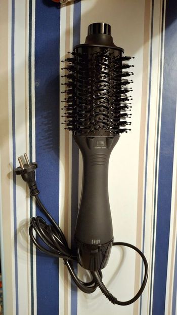 Brosse soufflante volumizer, Quattro Ionic