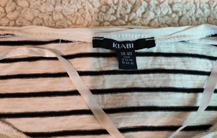 Sous pull taille 38 40 - photo numéro 2