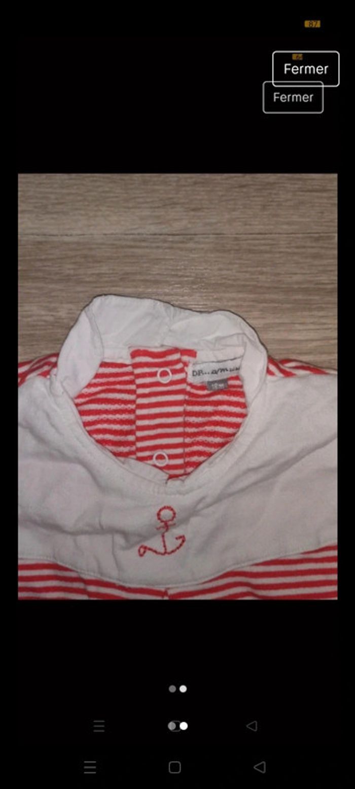 Pyjama bébé - photo numéro 2