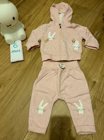 Ensemble Kiabi bébé fille