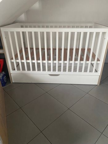 Lit bébé 