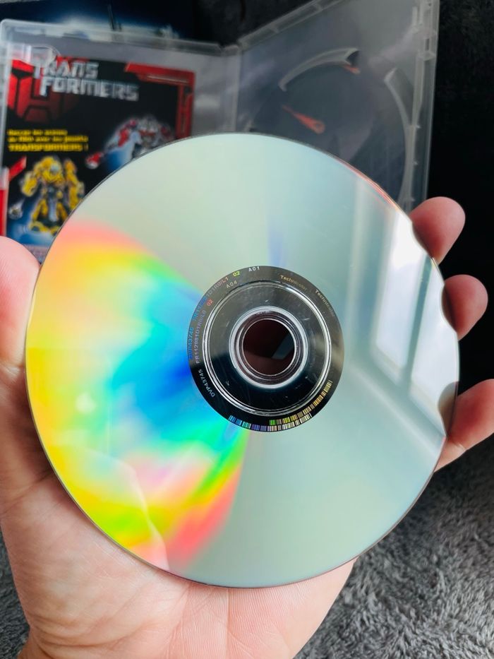 DVD Transformers - photo numéro 6
