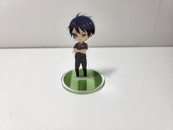 Twisted Wonderland Stand Acrylic 2D Deuce Spade