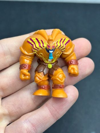 Figurine yu gi oh exodia