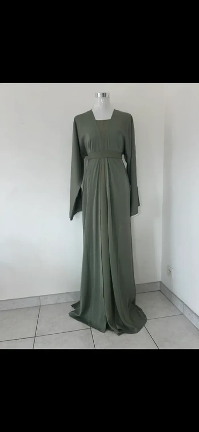 Ensemble kimono 4 pièces Dubaï neuf - photo numéro 9