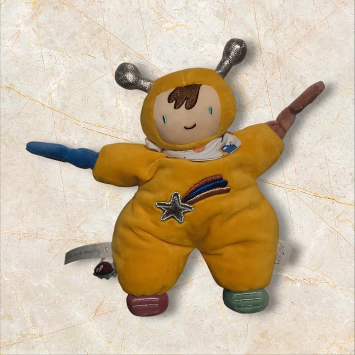 Doudou peluche astronaute Corolle