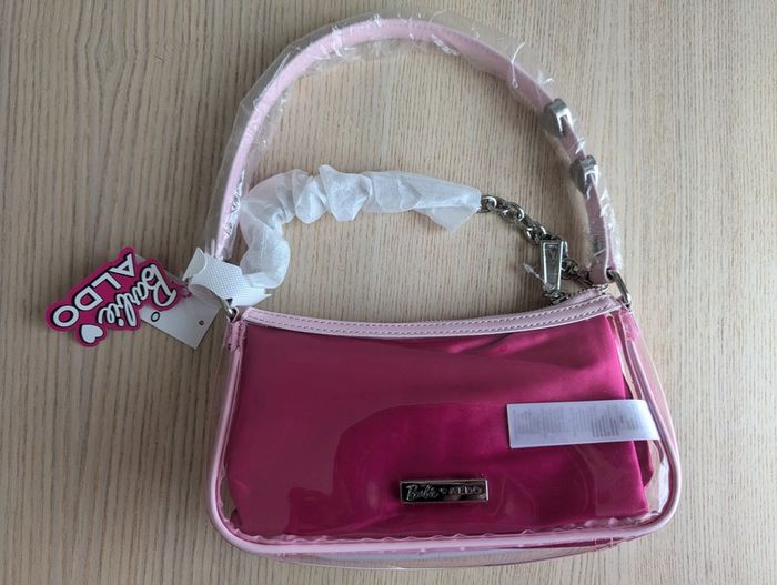 Sac Barbie x Aldo Totalement Neuf - photo numéro 19