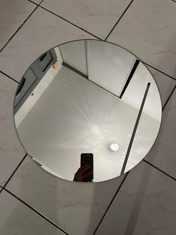 Miroir rond