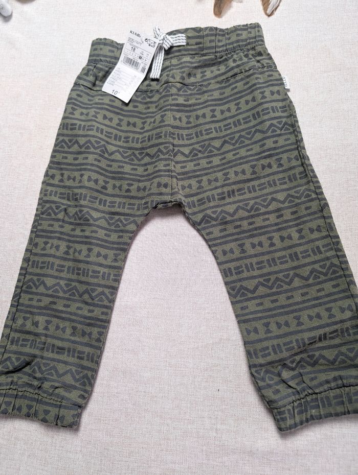 Pantalon sarouel 18 mois - photo numéro 2