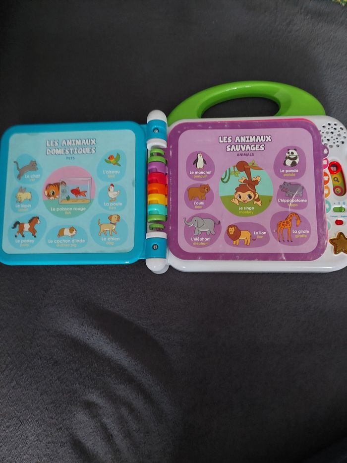 Mes 100 Premiers Mots" de VTech - photo numéro 2