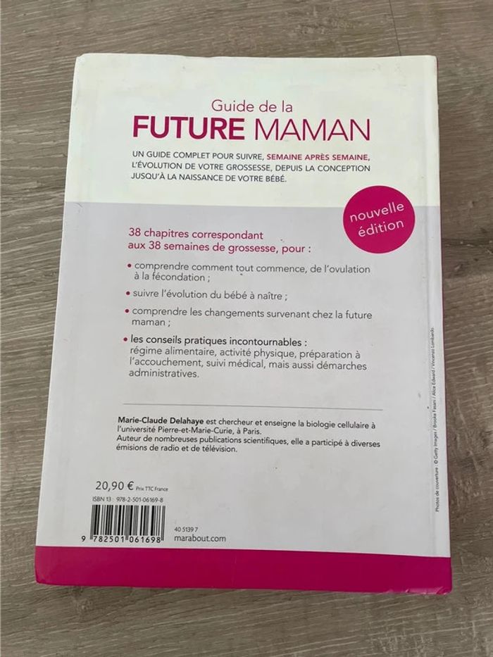 Livré de la future maman - photo numéro 2