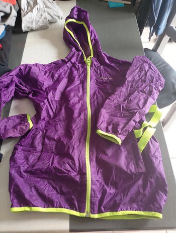 Coup vent quechua 12