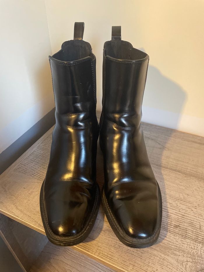 Bottines ZARA - photo numéro 2