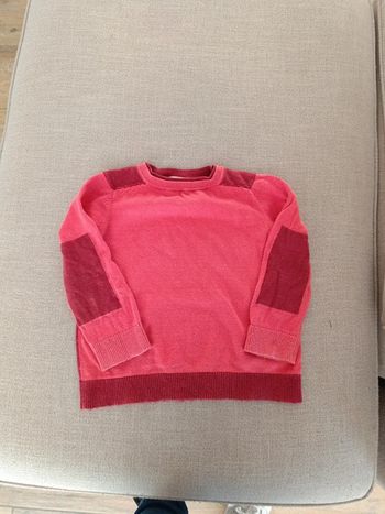 Pull Vertbaudet 2 ans