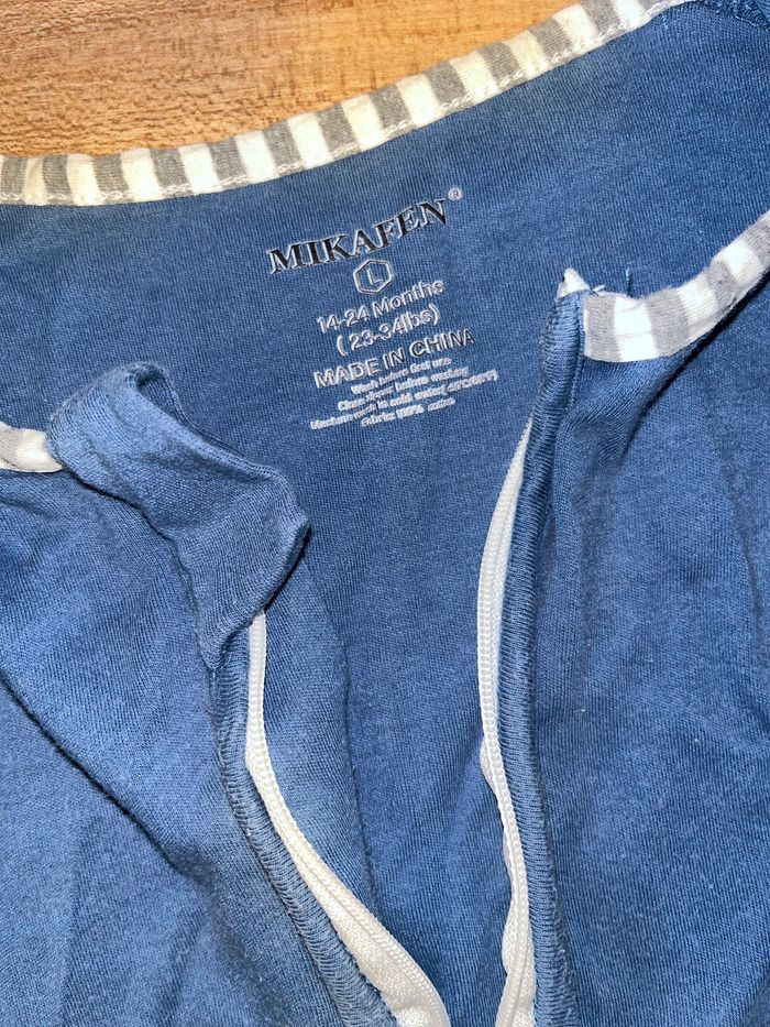 Gigoteuse 12 mois - photo numéro 3