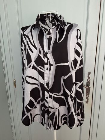 Blouse longue