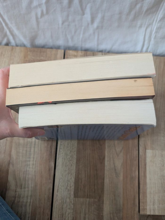 Lot livres Tara Duncan - photo numéro 10