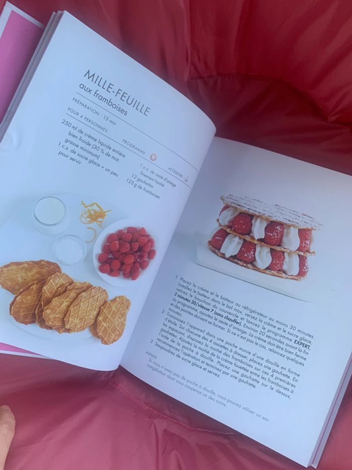 Dessert magimix - photo numéro 5