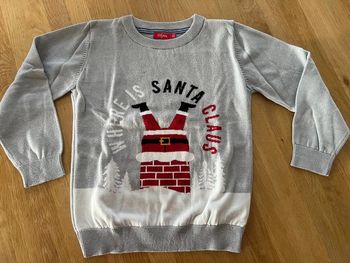 Pull de Noël