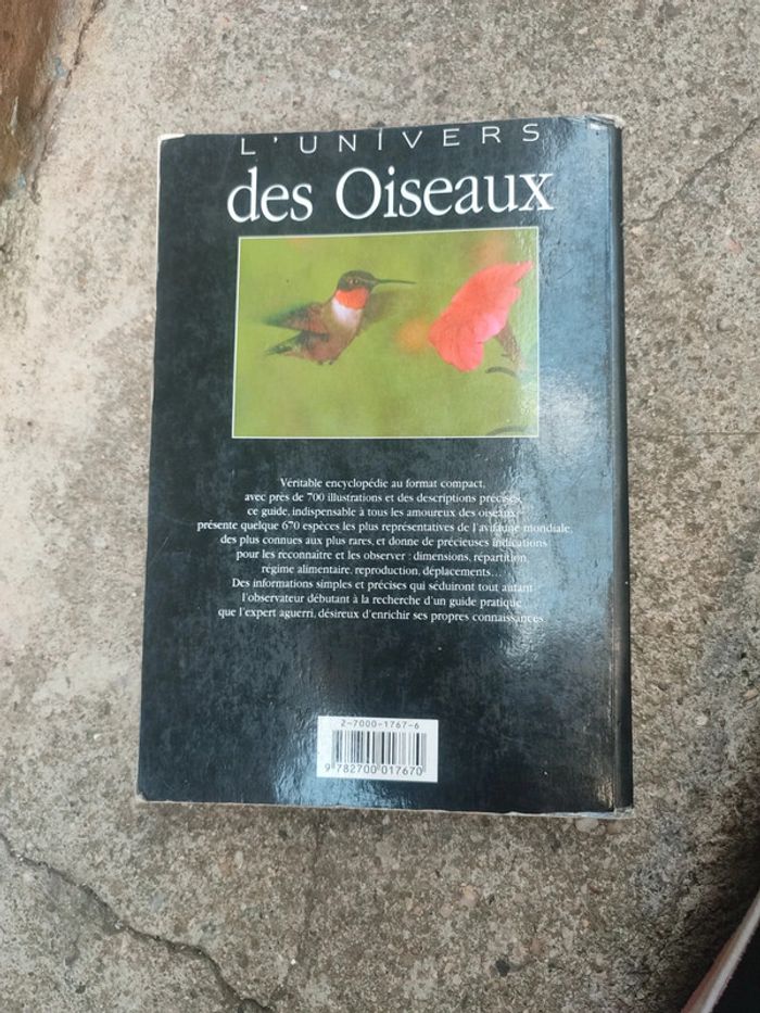 Livre l'univers des oiseaux - photo numéro 16
