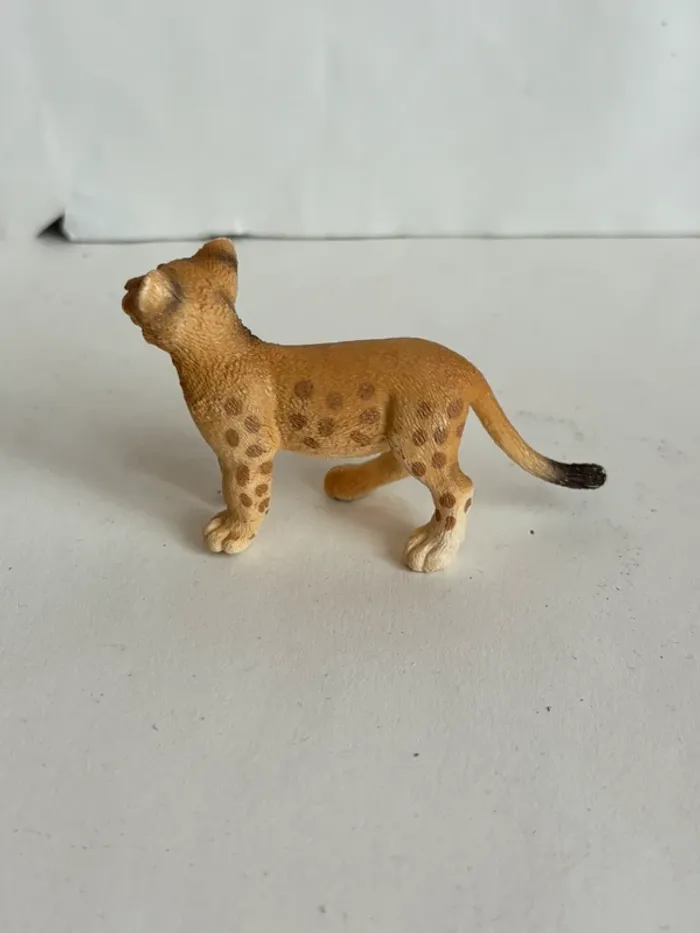 Lionceau Schleich - photo numéro 2