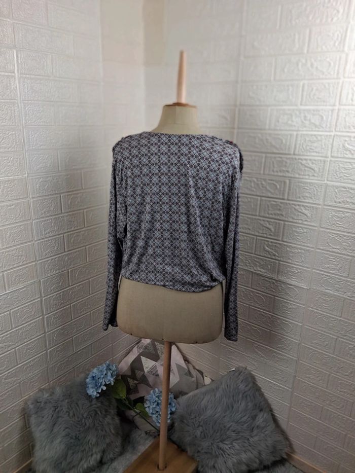 Joli Cache coeur Promod taille 46 - photo numéro 2
