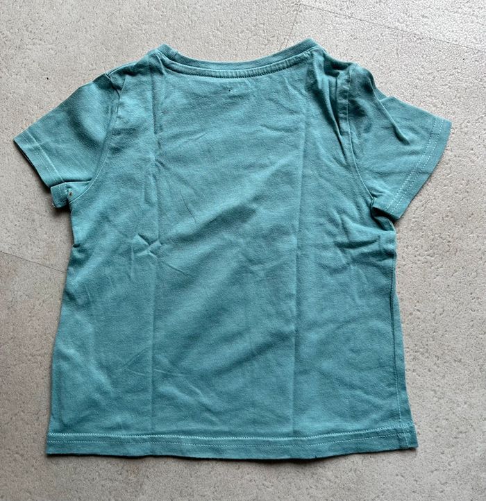 Tee-shirt 3 ans - photo numéro 3