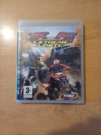 Jeu ps3 extrem limite