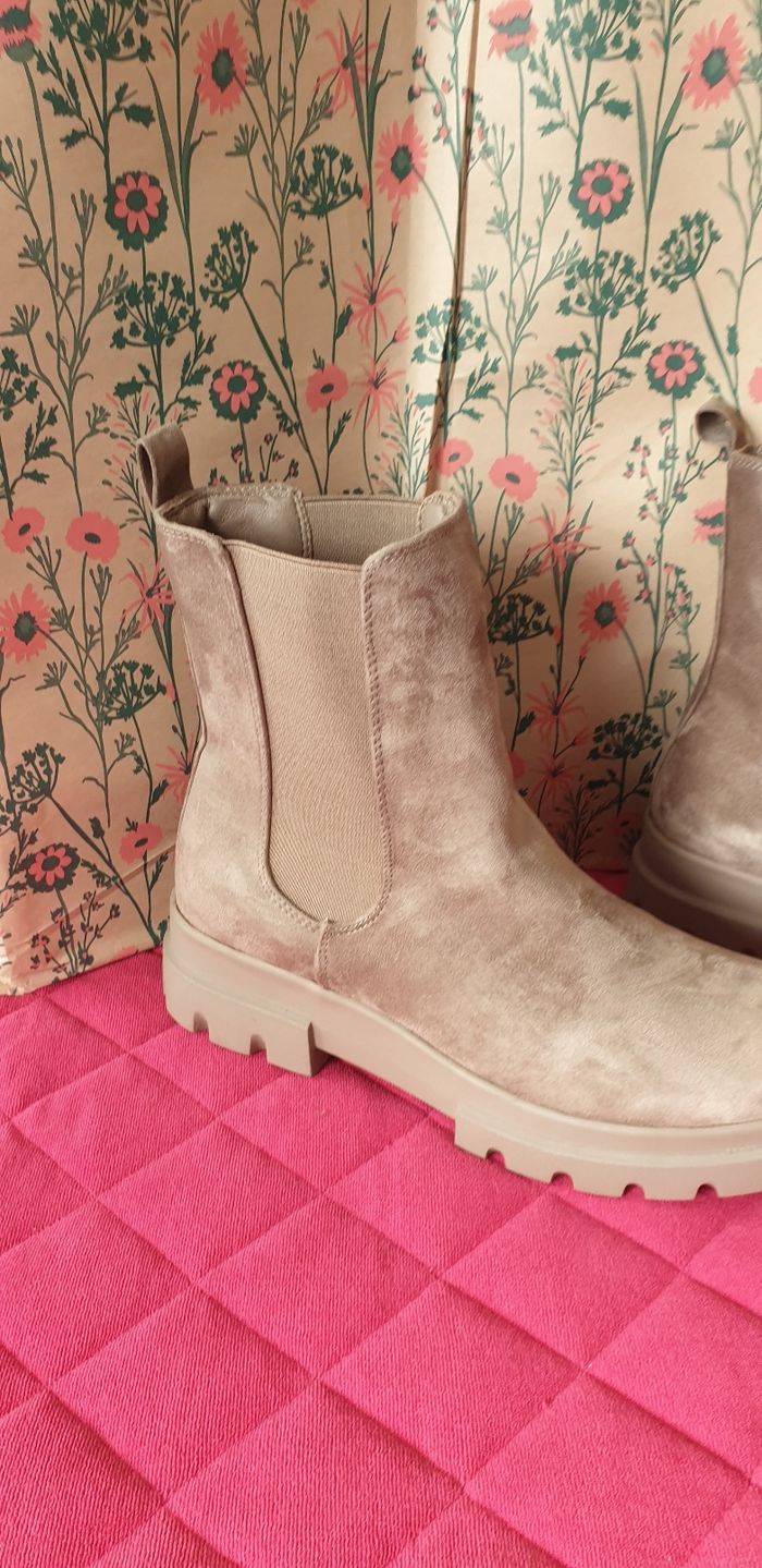 Bottines Montantes neuves - photo numéro 6