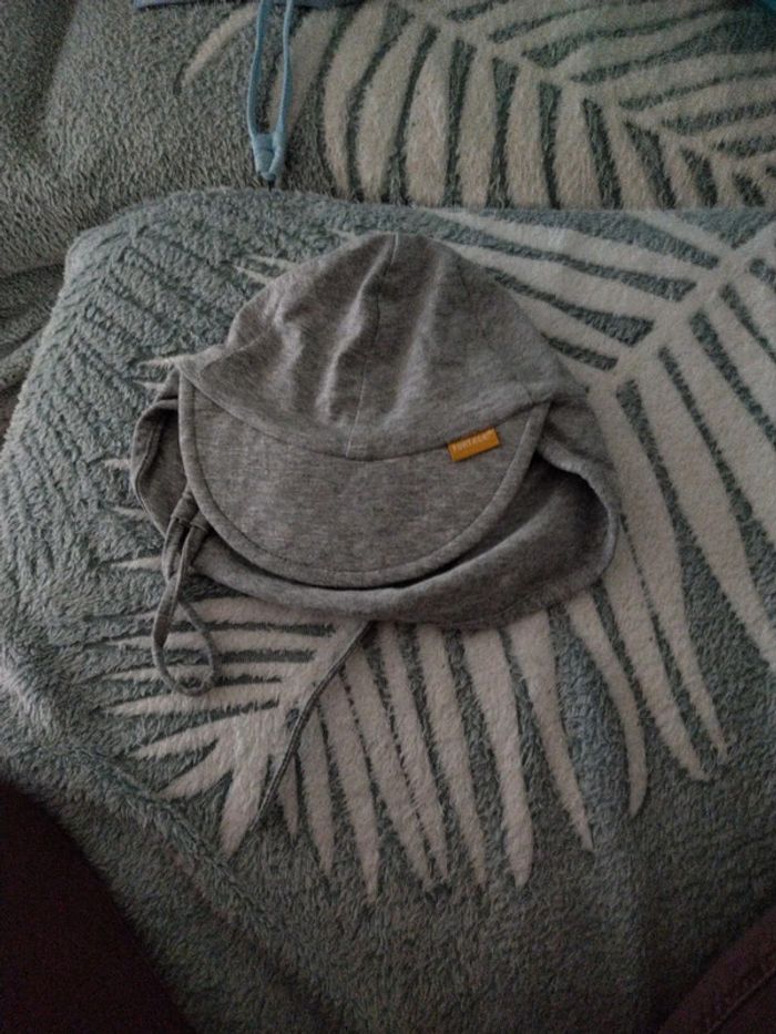 Casquette - photo numéro 2
