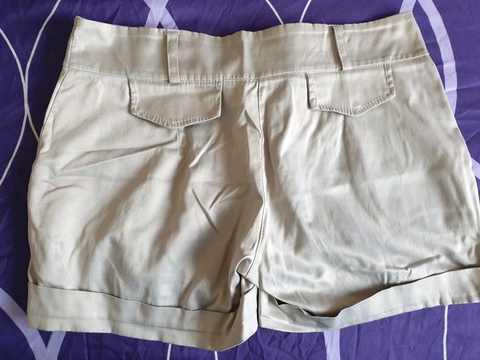 Short satiné - photo numéro 2