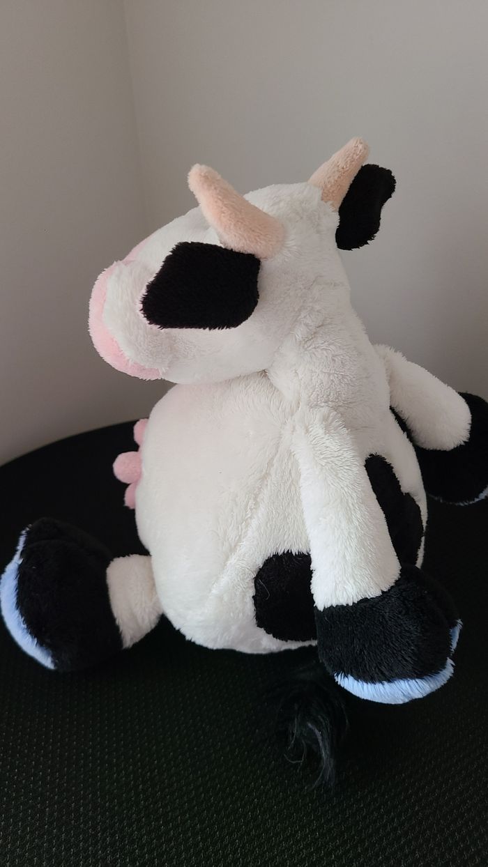 Peluche vache - photo numéro 6