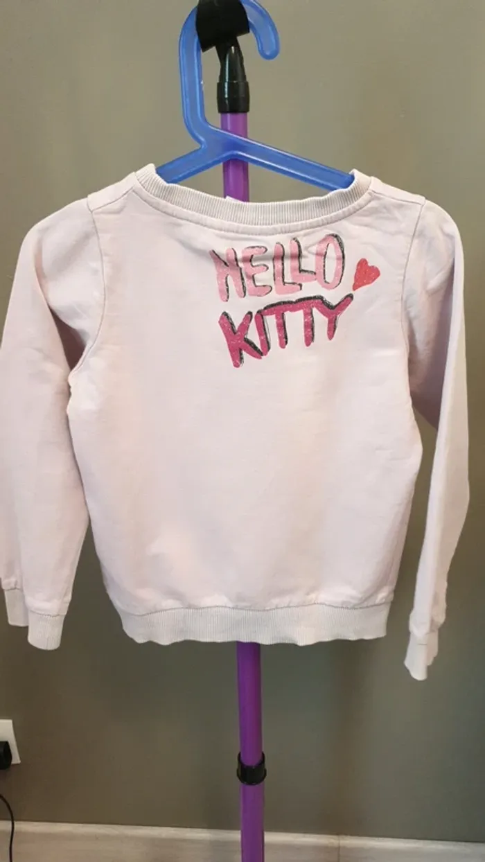 Sweat Hello Kitty - photo numéro 3