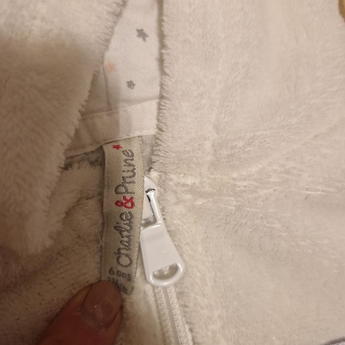 Combi pyjama licorne - photo numéro 3