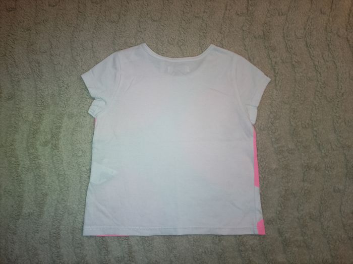 T-shirt manches courtes - photo numéro 4