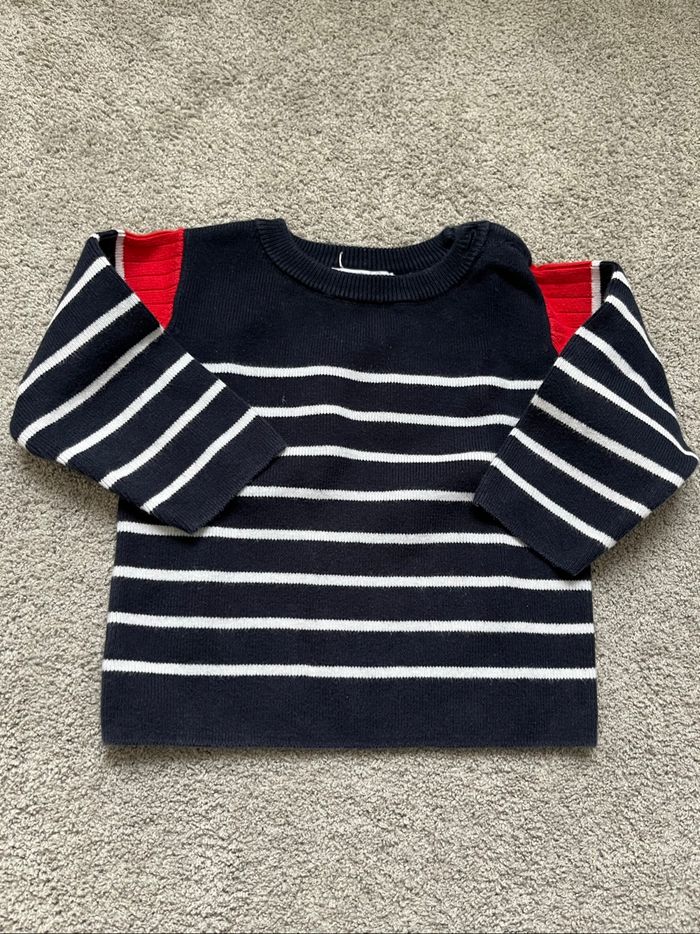 Pull Jacadi
