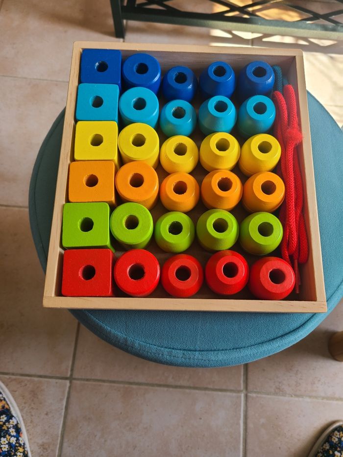 Jouets pour enfants - photo numéro 7