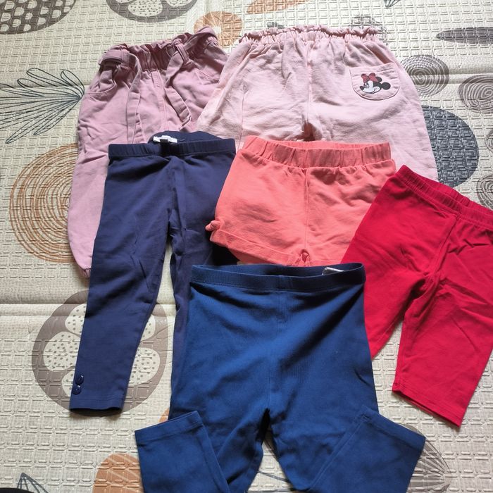Lot bas bébé 12 mois