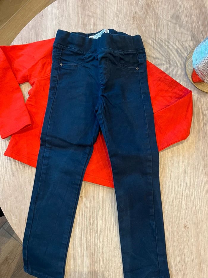 Ensemble okaidi 4 ans - photo numéro 4