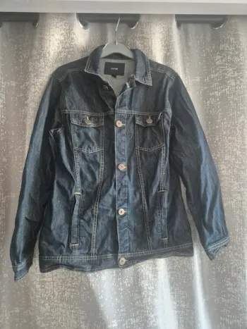 Veste en jean