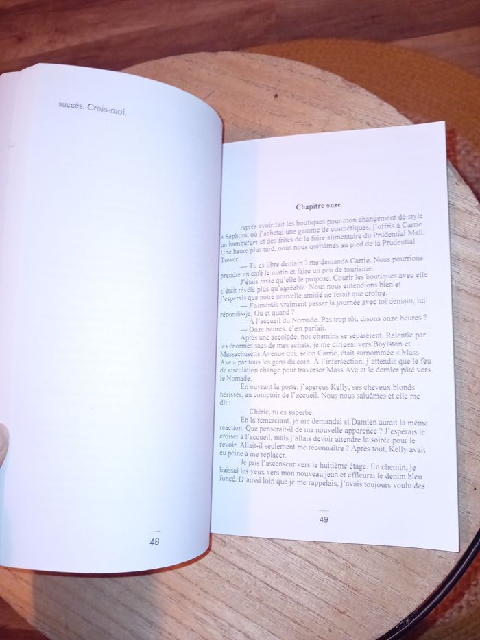 Livre Envers et contre tout - photo numéro 5