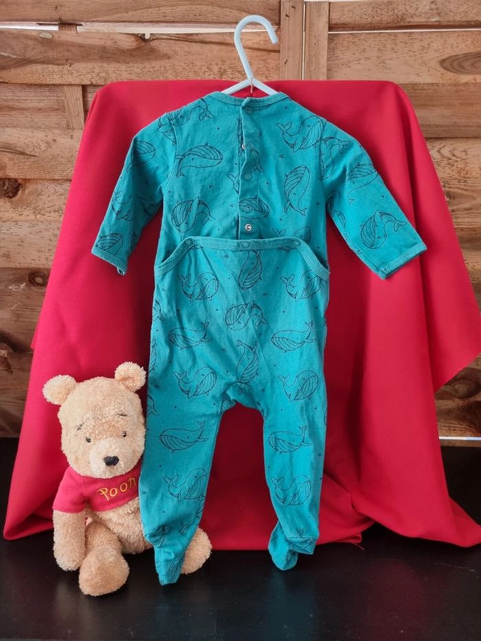 Pyjama garçon - photo numéro 2
