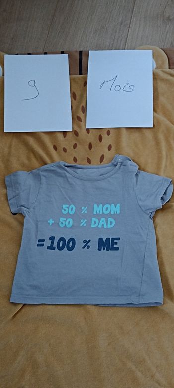 Tee-shirt manches courtes