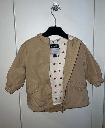 veste beige