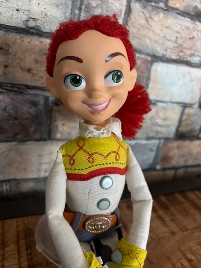 Jessie Toy Story anglais - photo numéro 2