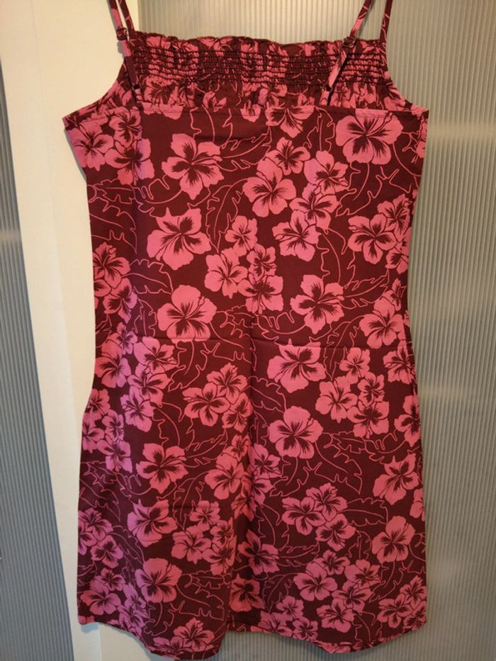 Robe fleuri - photo numéro 2